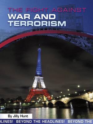 cover image of The Fight Against War and Terrorism